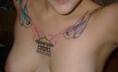 Birdie Tattoo