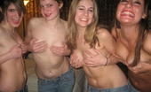 Topless Party