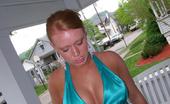 Prom Cleavage