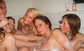 Bath Tub Friends