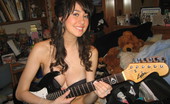 Sexy Guitar Player