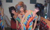 Romanian Showgirls