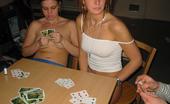 Coed Strip Poker