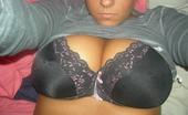 Teen Nipples Busting Out