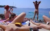 Nudist Beach Mega Mix