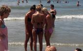 Bikini Beach Voyeur