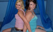 2 Horny Young Lesbians