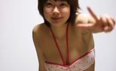 Cute Asian Girl With Great Tits
