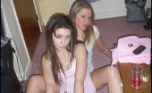 Trio Teen Panty Party