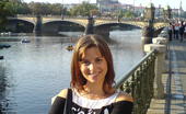Lisa The Pretty Czech Girl