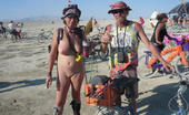 Burning Man Mix