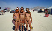 Burning Man Mix
