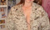 Marine Girlfriend