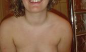 Nerdy Girl Gets Naked