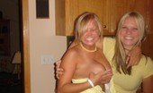 Embarrassed Naked Females