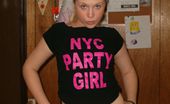 NYC Party Girl