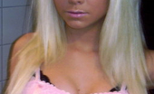 Blonde Barbie