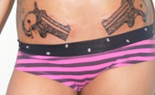 Gun Shots Tattoo
