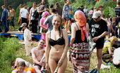 Russian Nudist Mix