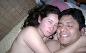 South American Couple