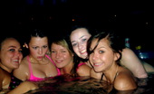 Girls Pool Party