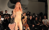 Naked on The Runway