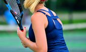 Tennis Beauty