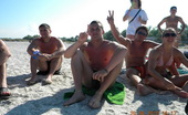 Group Beach Trip