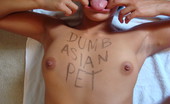 Dumb Asian Pet