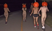 The Pumpkin Run