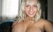 Big Tit Czech Blonde