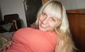 Big Tit Czech Blonde
