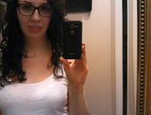 Selfies For Glasses Girl