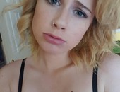 Large Tits On Cute Amateur Girl