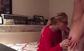Red Top Blonde Amateur Fuck